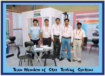 The Team Members Of Star Testing System